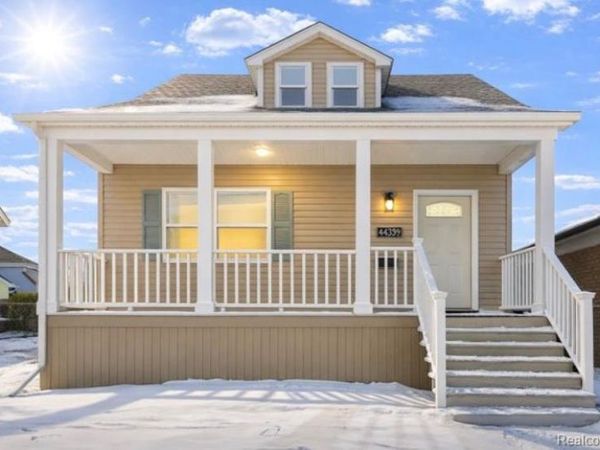 21912 Lakeview Street, St. Clair Shores, MI 48080