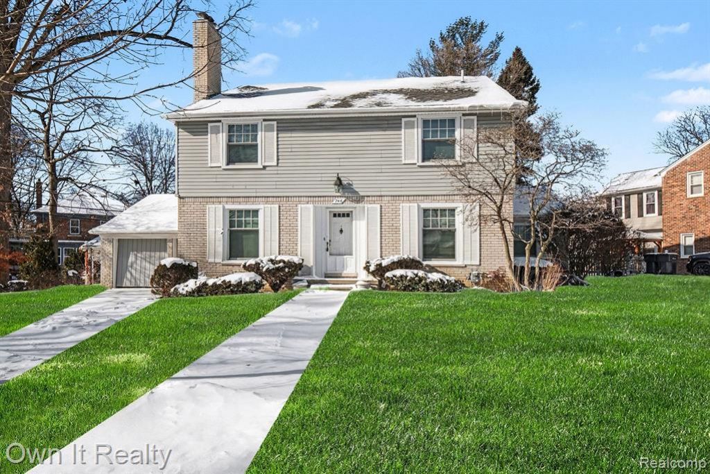 746 S Highland Street, Dearborn, MI 48124 Main Photo