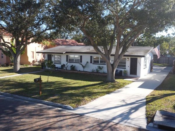 1863 PASADENA DRIVE, DUNEDIN, FL 34698