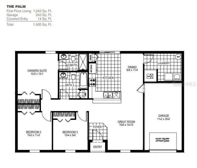 10460 Yeager Avenue, Hastings, FL 32145 Photo