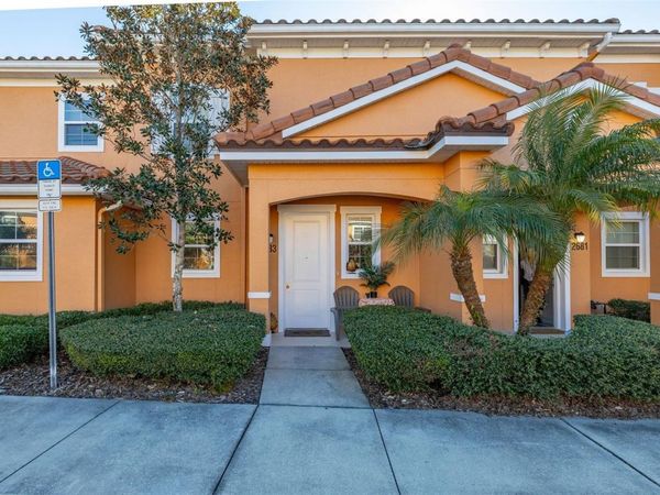 2683 CORVETTE LANE, KISSIMMEE, FL 34746