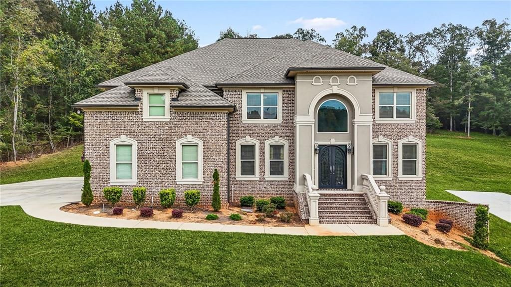 3317 Steeple Chase Way Sw, Conyers, GA 30094 Main Photo