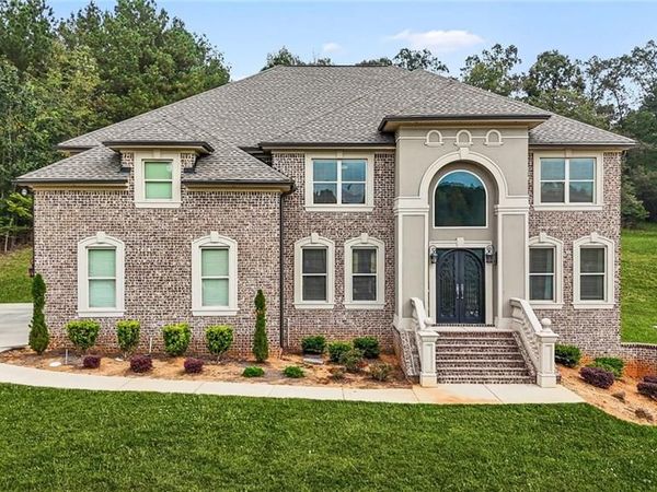 3317 Steeple Chase Way SW, Conyers, GA 30094