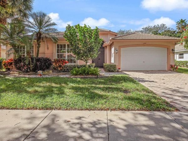 11348 Ohanu Circle E, Boynton Beach, FL 33437