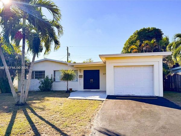 1714 N 41st Ave, Hollywood, FL 33021