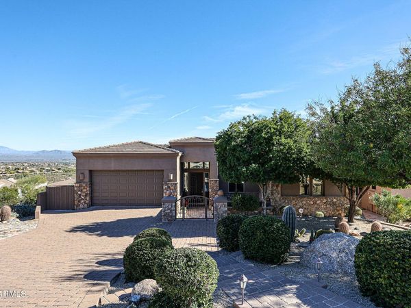 10727 N SKYLINE Drive, Fountain Hills, AZ 85268