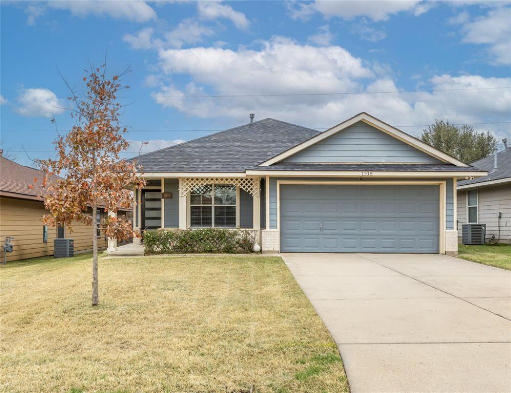 1108 Cottage Grove Circle, Bryan, TX 77801 Main Photo