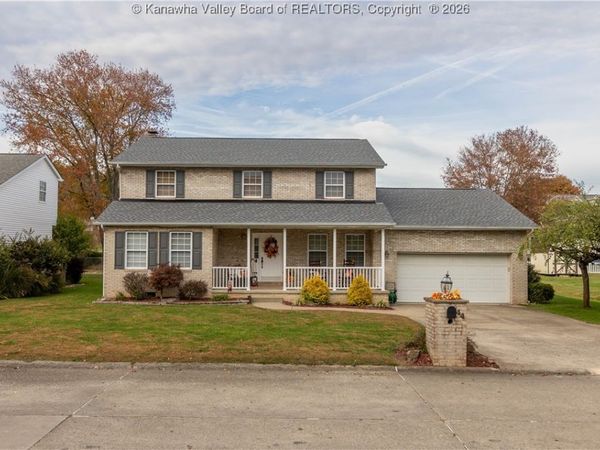 44 Shannon Drive, Hurricane, WV 25526