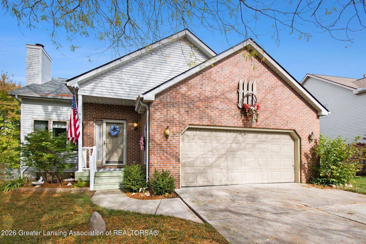 902 Eagles Nest Court, Mason, MI 48854 Main Photo