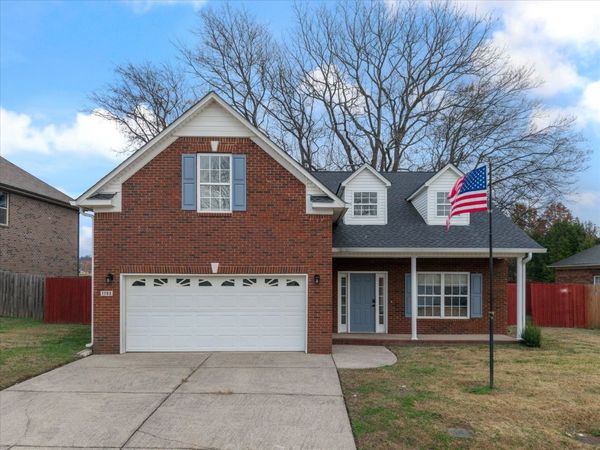 1753 Auburn Ln , Columbia, TN 38401