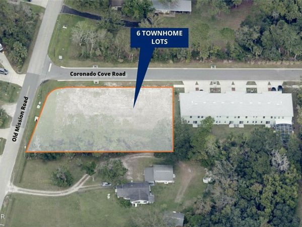563 Coronado Cove Road, New Smyrna Beach, FL 32168