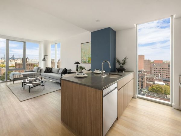 89 DEKALB Avenue , Unit 19U, Brooklyn, NY 11201