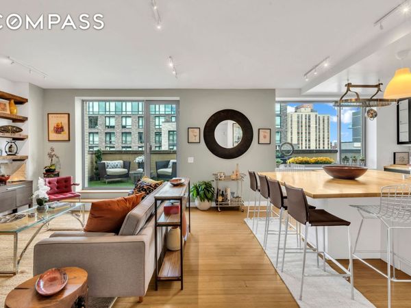 40 W 116th Street, Unit A907, Manhattan, NY 10026