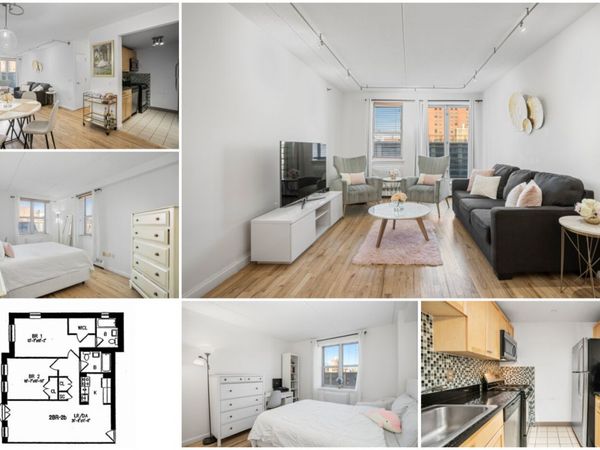 1831 MADISON Avenue , Unit 4CC, Manhattan, NY 10035