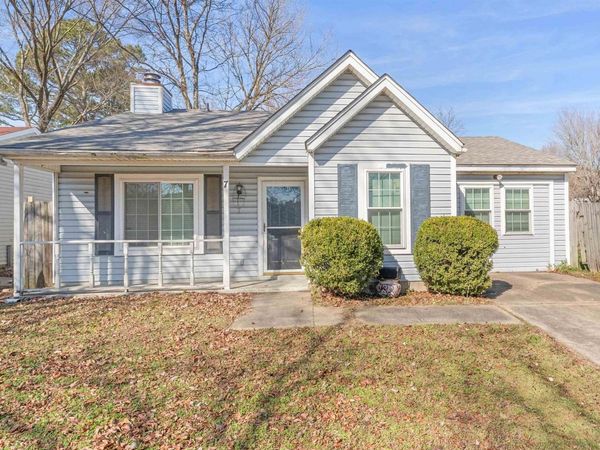 7 Sweet Rose Lane, North Little Rock, AR 72118