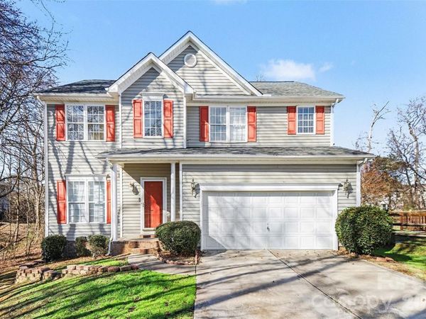 9911 Atkins Ridge Drive, Charlotte, NC 28213