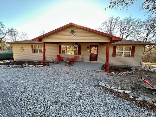 2332 Sioux , Sulphur, OK 73086