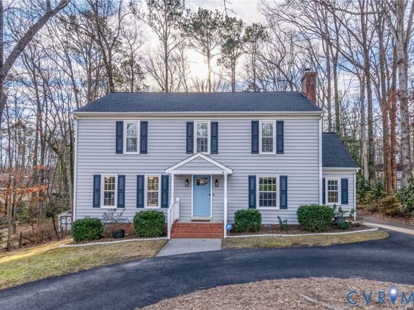10219 Windbluff Drive, Henrico, VA 23238