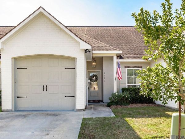 8110 Stonelake Ave, Baton Rouge, LA 70820