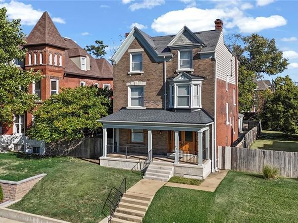 4327 Washington Boulevard, St Louis, MO 63108