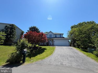 407 TAMARACK CIRCLE, WINCHESTER, VA 22602