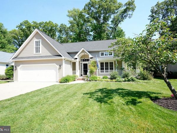 502 SEAGULL DRIVE, LEWES, DE 19958