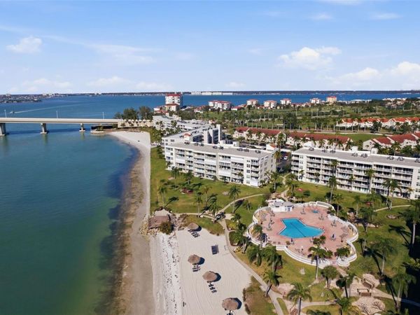 6001 BAHIA DEL MAR CIRCLE, Unit 529, ST PETERSBURG, FL 33715