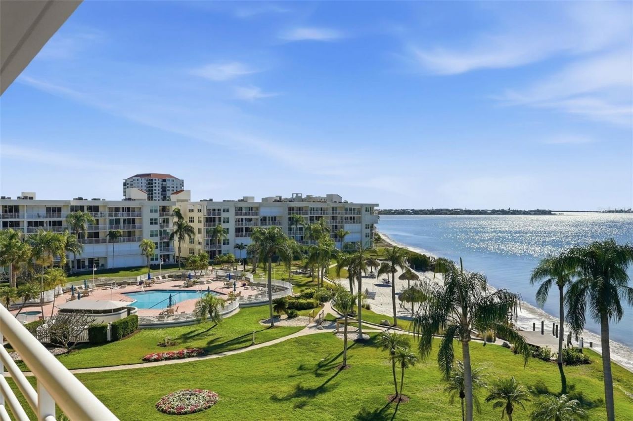 6001 Bahia Del Mar Circle, Unit 529, Saint Petersburg, FL 33715 Photo