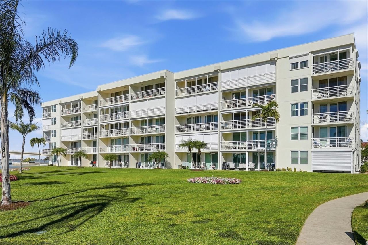 6001 Bahia Del Mar Circle, Unit 529, Saint Petersburg, FL 33715 Photo