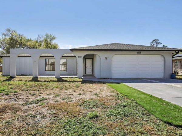 23217 MCBURNEY AVENUE, PORT CHARLOTTE, FL 33980