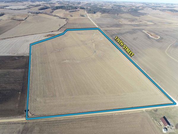 170th Street, Goose Lake, IA 52750