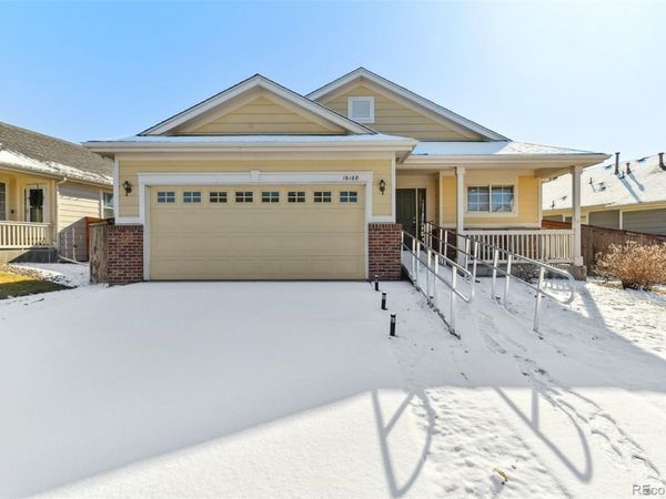 16168 E 105th Way, Commerce City, CO 80022