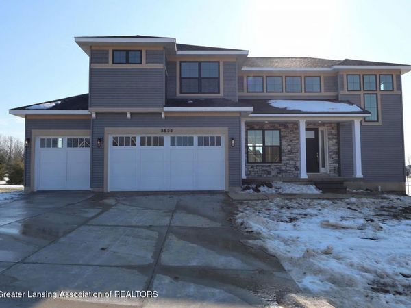 3535 Stanwood Drive, DeWitt, MI 48820