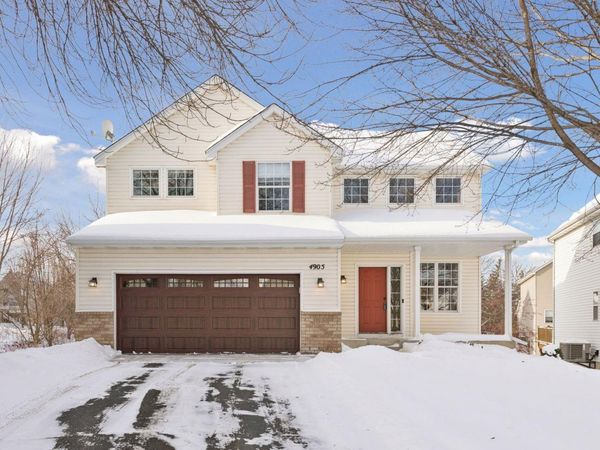 4905 Narcissus Lane N, Plymouth, MN 55446