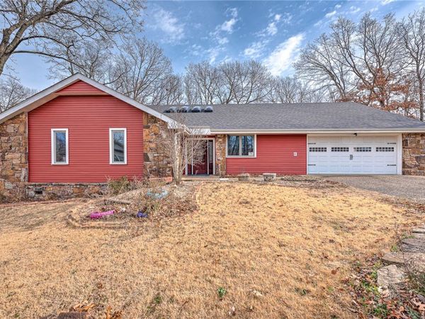 4 Branchwood Lane, Bella Vista, AR 72715