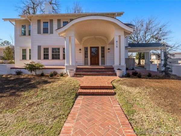 415 Sunset SW, Ardmore, OK 73401