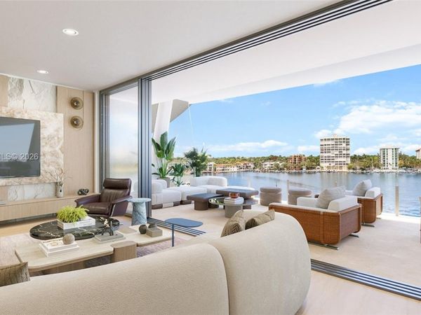 5 Grove Isle, Unit L405, Miami, FL 33133