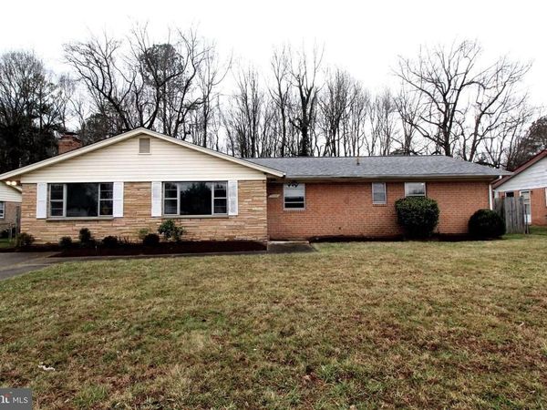 7015 DOWER HOUSE ROAD, UPPER MARLBORO, MD 20772
