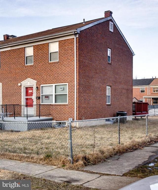 783 Seawall Road, Baltimore, MD 21221 Main Photo