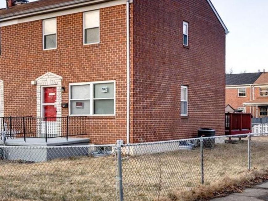 783 Seawall Road, Baltimore, MD 21221 Main Photo