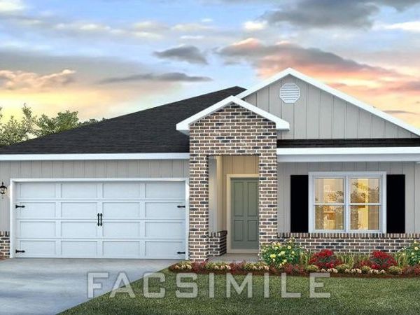 8378 Ellen's Cove Drive, Grand Bay, AL 36541