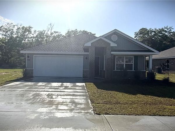 8378 Ellen's Cove Drive, Grand Bay, AL 36541