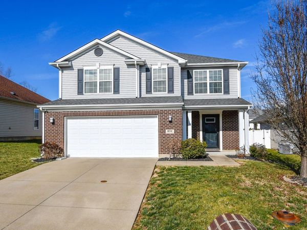 832 Groveview Court, Evansville, IN 47711