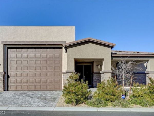 9684 Thistle Creek Avenue, Las Vegas, NV 89178