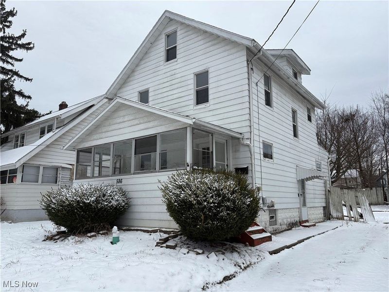 586 Morgan Avenue, Akron, OH 44311 Photo 1