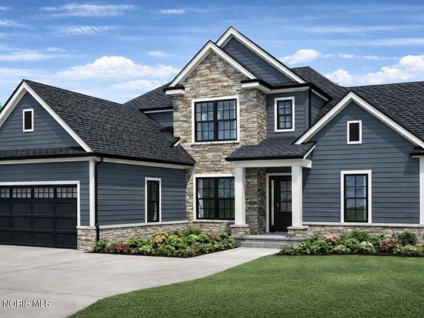 160 Barton Creek Drive, Perrysburg, OH 43551