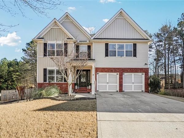 909 Elderberry Lane, Villa Rica, GA 30180
