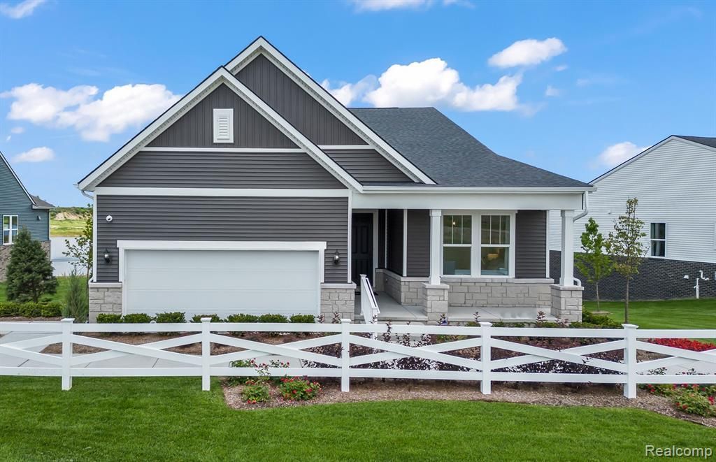 3388 Beech Bark Court, Milford Township, MI 48381 Main Photo