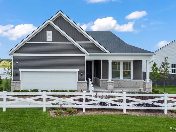 3388 Beech Bark Court, Milford Twp, MI 48381