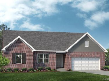 51550 Burgeon Drive, Macomb Twp, MI 48042